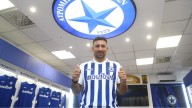 Ex Sporting: Aitor ficha por un nuevo club extranjero con la carta de libertad