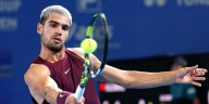 El impactante punto de Carlos Alcaraz en el ATP 500 de Tokio: “No voy a mentir, creo que he jugado increíble hoy”