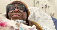 'I had a stroke days after giving birth, years later I buried my son'