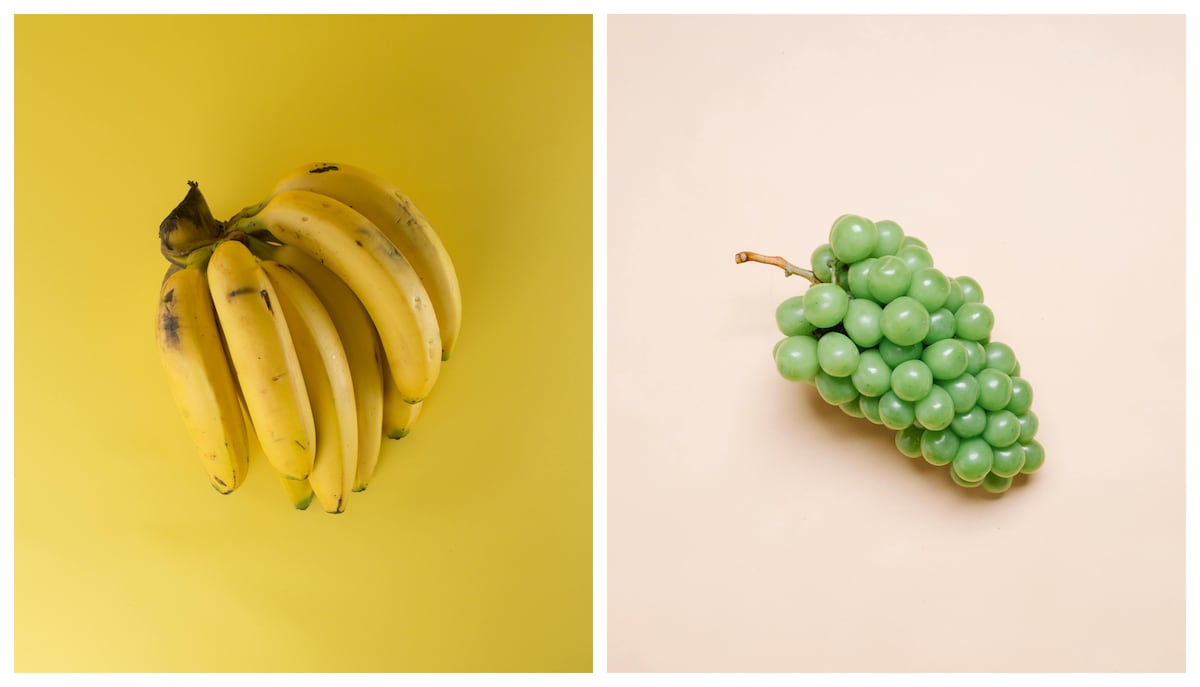 ¿Dónde puedes conseguir el plátano y la uva mas barato?, Profeco te informa