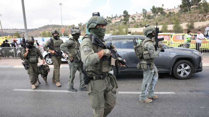 Uno de los muertos en el ataque a tiros de Jerusalén es un joven español de Melilla