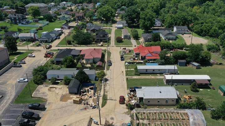 Documentary chronicles rebuilding efforts after 2022 floods
