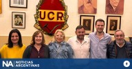 Carrió se sumó a la campaña en Buenos Aires con un fuerte mensaje opositor