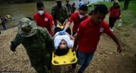 Darién | los cientos de cuerpos recuperados en el Tapón del Darién que las autoridades de Panamá tratan de identificar: "Se veían muchos muertos en la selva"