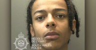 He could have been a pro footballer, instead he's behind bars