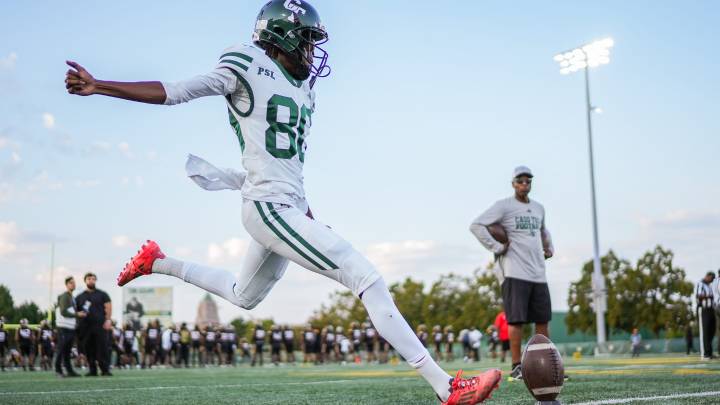 MHSAA football scores Week 4 of Michigan high school season