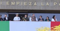 Conmemoran 215 aniversario de la independencia