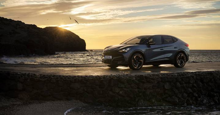 Nuevo Tavascan 2026: el primer SUV 100% eléctrico de Cupra