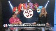 Phoenix Performing Arts to put on Freaky Friday