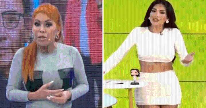 Magaly Medina destroza a Michelle Soifer por su paso fugaz como conductora: "No le daba el cerebrito”