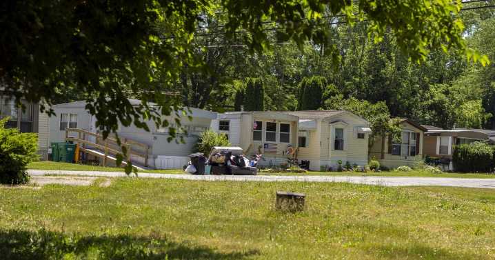 Waterville approves temporary rent increase moratorium for mobile home park residents