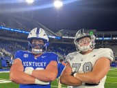 Michigan brothers share field, ‘storybook’ moment as Division