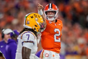 Swinney challenges critics to bring on the hate as No. 8 Clemson looks to bounce back against Troy