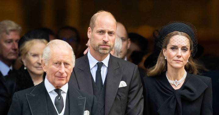 Palace insider addresses 'tensions' between King Charles and Prince William