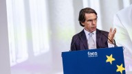 Aznar apoya a Israel: “Si perdiese, tendríamos un problema en Europa occidental”