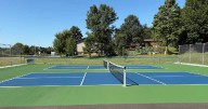 Fort Atkinson celebrates new pickleball courts at City Park