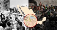 De 1985 a 2022: los sismos que han marcado la memoria de México cada 19 de septiembre
