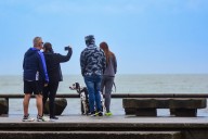 A poco del inicio de la primavera, llega la lluvia: hay alerta naranja en Mar del Plata