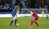 Millonarios y Santa Fe empataron 0 a 0 en el clásico bogotano