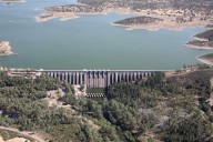 Los embalses de Andalucía encaran el final del verano al 44,6%