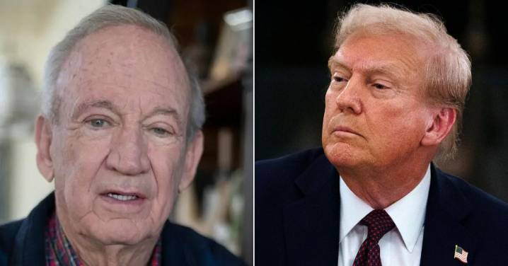 JonBenet Ramsey's Father Begs Trump To Assist in Unsolved Murder Case