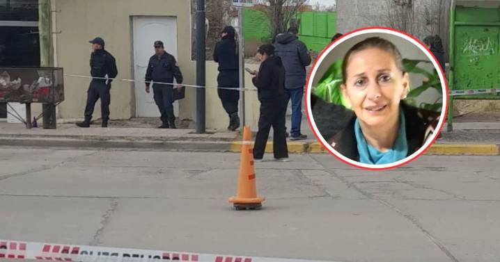 Mapa | Dónde fue encontrada muerta la mujer que era intensamente buscada en Cipolletti