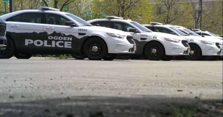 Ogden man arrested for shooting several rounds in apartment building
