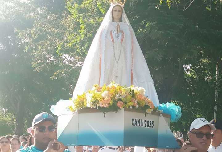 Feligresía guayanesa se prepara para celebración en honor a la Virgen del Valle