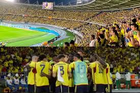 Esta es la historia patria entre la Seleccion Colombia y la seleccion de Bolivia