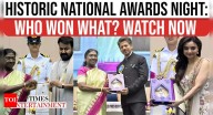 'Itni shiddat se maine tumhe...': Shah Rukh Khan receives heartfelt tribute from KKR following National Award win