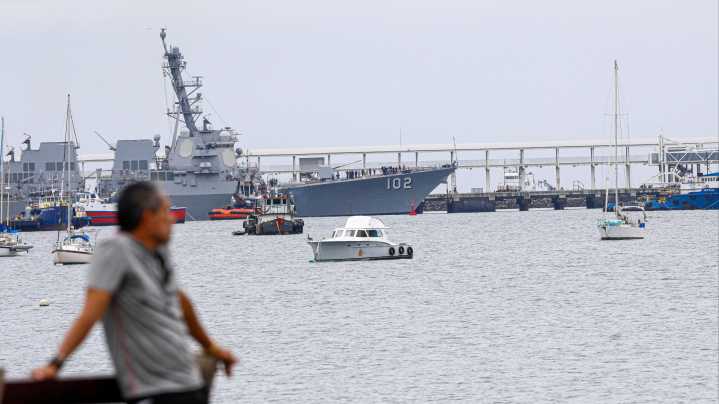 Continúa la tensión entre Trump y Maduro: amenazas de derribo de cazas y posible lucha armada en Venezuela
