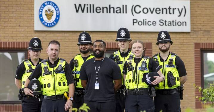 Arrests made in crackdown on serious youth violence in Coventry