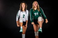 James Buchanan volleyball takes down Gettysburg in MPC