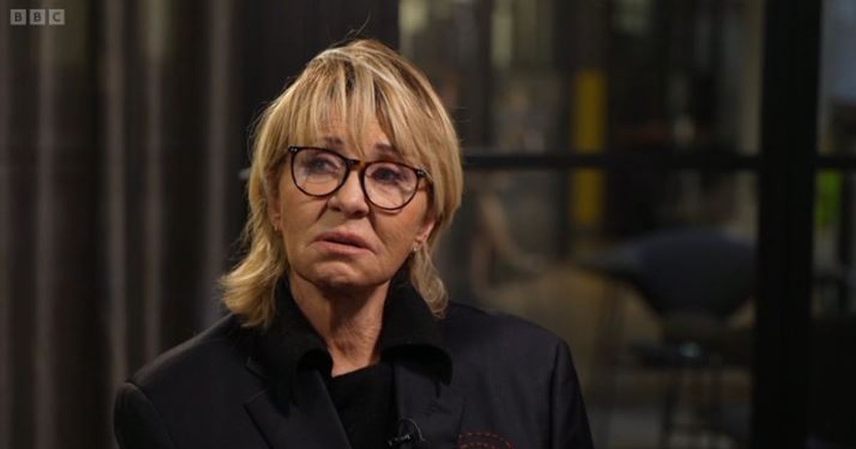Lulu breaks down in tears as she opens up on alcohol battle 'it was difficult'