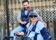 Kareena Kapoor posts adorable pic of Saif Ali Khan with aunt Rima Jain, calls her ‘the sexiest’