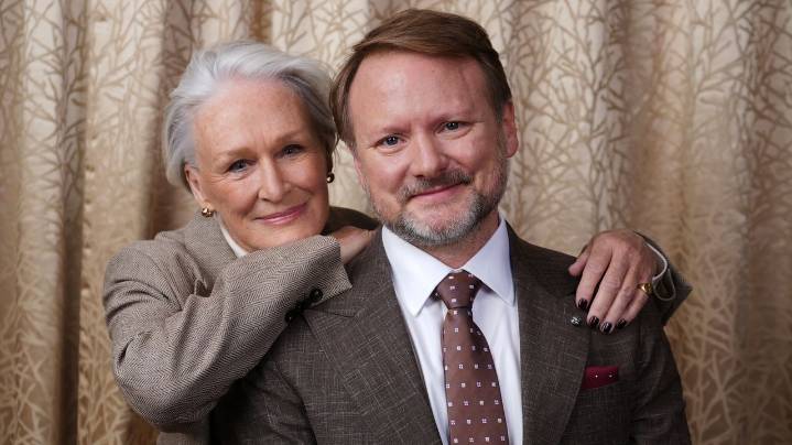 Rian Johnson takes Glenn Close to church in 'Wake Up, Dead Man: A Knives Out Mystery'