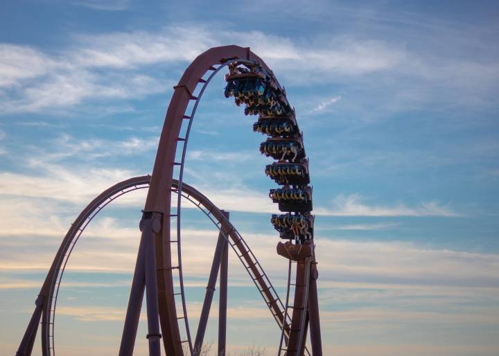 This Hidden Gem Park Is The Perfect Cure To Disney's Sky