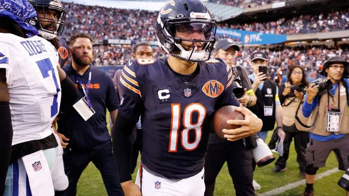 Bears’ big win over Cowboys shows money can’t buy Caleb Williams: Telander