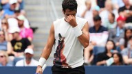 Jaume Munar cae ante Musetti en los octavos del US Open