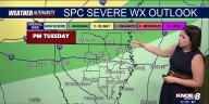KNOE Monday Afternoon Forecast: Rain Returns