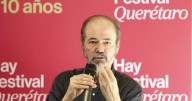 Juan Villoro llama a defendernos de la IA