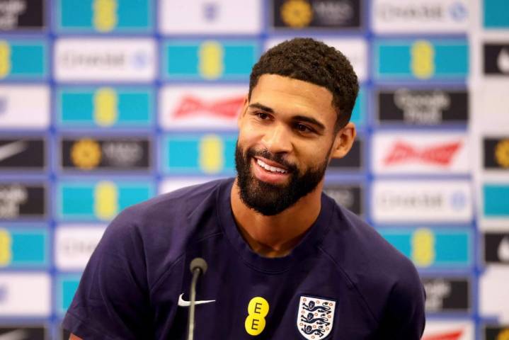 Ruben Loftus-Cheek adjusted to being England 'fan' in six