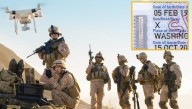 White House Orders Daring Mission Into Afghanistan To Mark Stranded Americans' Passports As 'Non