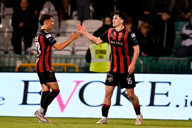 League of Ireland live: Drogheda United v Derry City, Galway United v Cork City, Shamrock Rovers v Bohemians, Shelbourne v Waterford