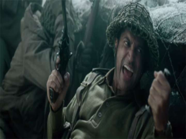 ‘120 Bahadur’ teaser 2: Makers pay tribute to Lata Mangeshkar