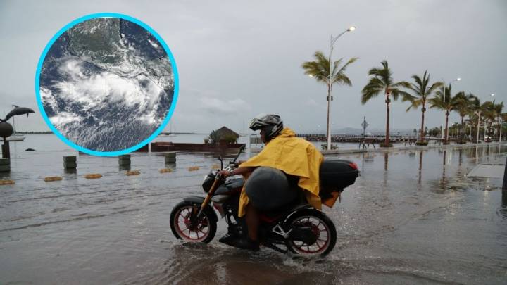 Tormenta tropical Narda: ¿Cuándo se convertirá en huracán de categoría 2 en el Pacifico?