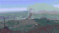Incendio forestal se propaga rápidamente en Spring Valley