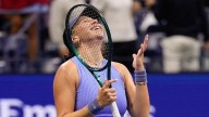 Anisimova doblega a Naomi Osaka y disputará la final de Nueva York con Sabalenka