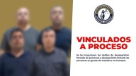 Detienen a policías por desaparición forzada; entregaban a sus víctimas a un grupo criminal: FGE