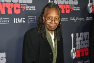 Whoopi Goldberg demands end to cuts for 'sick Americans' in need